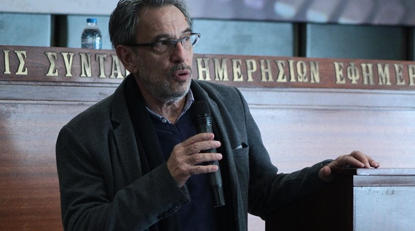 Παραίτηση Τσακνή με πυρά κατά την κυβέρνησης: «Παραδώσατε την διοίκηση της ΕΡΤ στο πιο άρρωστο τμήμα του κρατικοδίαιτου συνδικαλισμού»